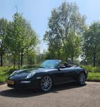 PORSCHE 911 3.8 CARRERA S CABRIOLET, Auto's, Porsche, Te koop, Geïmporteerd, 1580 kg, Benzine