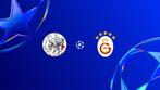 Ajax - Galatasaray: Champions League, 2 kaarten naast elkaar, Tickets en Kaartjes, Losse kaart, Twee personen, November, Europa of Champions League