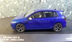 VW Golf VIII R blauw 1:43 Solido Sol052, Verzenden, Nieuw, Auto, Solido