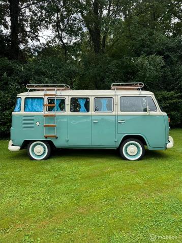 Volkswagen T2 Camper beschikbaar voor biedingen