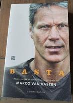 Basta – Edwin Schoon – biografie Marco van Basten, Boeken, Biografieën, Sport, Edwin Schoon, Ophalen of Verzenden, Zo goed als nieuw