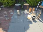 Garage opruiming : Nu alles €25 incl 4 lampen - En veel meer, Ophalen, Zo goed als nieuw, Hout, Minder dan 50 cm