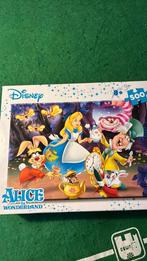Puzzel Alice in Wonderland Disney, Ophalen of Verzenden, 500 t/m 1500 stukjes, Zo goed als nieuw