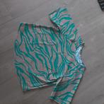 Studio annoes travelstof shirt, Ophalen of Verzenden, Zo goed als nieuw, Korte mouw