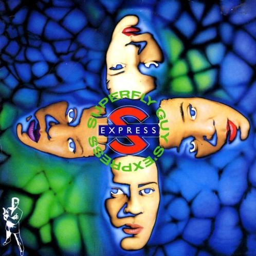 S-Express - Superfly Guy (Single), Cd's en Dvd's, Vinyl Singles, Gebruikt, Single, Pop, 7 inch, Ophalen of Verzenden