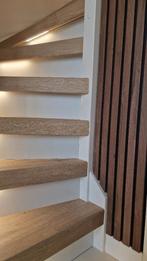 SPC/PVC overzettrede Traprenovatie !!DECEMBER SALE!!, Doe-het-zelf en Verbouw, Ladders en Trappen, Ophalen, Nieuw, Trap, 2 tot 4 meter