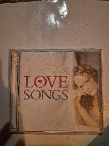 Love songs - Verzamel2cd  beschikbaar voor biedingen