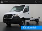 Mercedes-Benz Sprinter 311 CDI Chassis L3 Pro, Auto's, 4 cilinders, Wit, Bedrijf, Diesel
