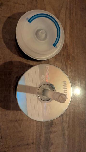 DVD-R 4.7GB beschikbaar voor biedingen
