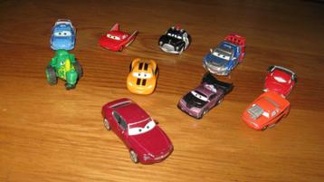 10 Cars auto´s beschikbaar voor biedingen