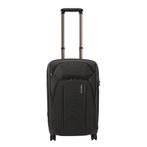 Thule Crossover 2 Carry-on Spinner | Black | Nieuw, 30 cm of meer, Zwart, Nieuw, Ophalen of Verzenden