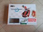 Carrera Digital 143 racebaan Mariokart Wii, Kinderen en Baby's, Speelgoed | Racebanen, Carrera, Ophalen of Verzenden, Zelf te bouwen