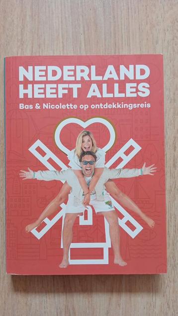 Nicolette van Dam - Nederland heeft Alles beschikbaar voor biedingen