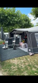 Doréma voortent, Caravans en Kamperen, Ophalen of Verzenden, Gebruikt
