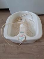 Mooie voeten massage bad babyliss, Ophalen, Gebruikt