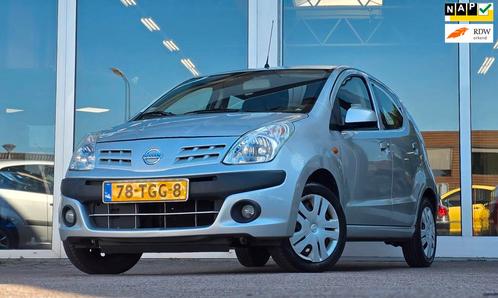 Nissan Pixo 1.0 Acenta Trekhaak APK 04-2026 Garantie, Auto's, Nissan, Bedrijf, Te koop, Pixo, ABS, Airbags, Centrale vergrendeling