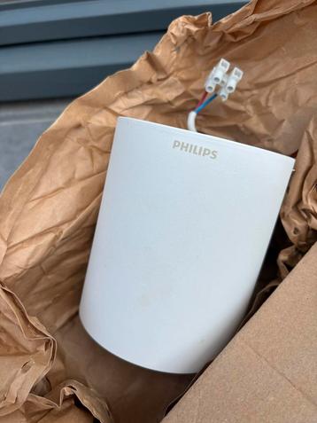 Philips opbouw spotjes (5 stuks) beschikbaar voor biedingen