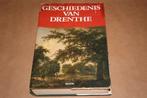 Geschiedenis van Drenthe — Rijk boek vol illustraties, Ophalen of Verzenden, Gelezen