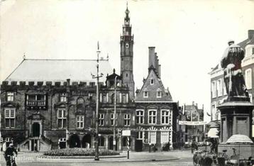 (301-422-023) Haarlem Stadhuis beschikbaar voor biedingen