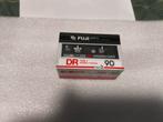 Fuji DR 90 Cassette Bandjes - Nieuw in Verpakking, Ophalen of Verzenden, Nieuw in verpakking, 2 t/m 25 bandjes, Onbespeeld