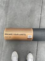 Escape Flex Mat - Grijs - Fitnessmat, Ophalen of Verzenden, Nieuw, Benen, Fitnessmat