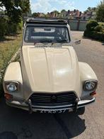Citroën Dyane 0.6 1977 jaune-vert, Auto's, Citroën, Voorwielaandrijving, Overige kleuren, Cabriolet, 603 kg