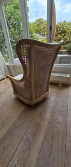 Giorgetti Faux Bamboo Stoelen - Set van 2, Ophalen, Gebruikt, Overige kleuren, Riet of Rotan