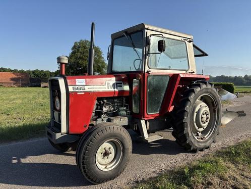 Massey Ferguson 565 tractor, Zakelijke goederen, Agrarisch | Tractoren, 5000 tot 7500, Massey Ferguson, Gebruikt