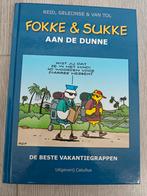 Reid - Fokke en Sukke aan de dunne, Boeken, Eén stripboek, Ophalen of Verzenden, Zo goed als nieuw, Reid; Van Tol; Bastiaan Geleijnse
