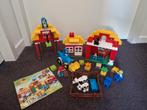 Duplo boerderij, Kinderen en Baby's, Speelgoed | Duplo en Lego, Ophalen, Zo goed als nieuw, Duplo