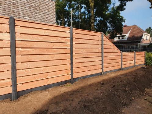 Schutting plaatsen, Tuin en Terras, Schuttingen, Nieuw, Overige materialen, 1 tot 2 meter, 6 meter of meer, Verzenden