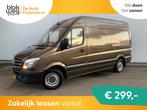 Mercedes-Benz Sprinter 314 2.2 CDI 366 L2H2 Air € 17.950,0, 13 km/l, Stof, Bruin, Mercedes-Benz