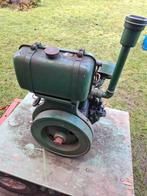 Petter paz1 stationaire diesel motor, Ophalen, Dieselmotor