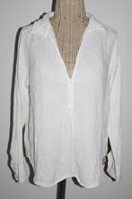 XIRENA Mooie witte blouse maat 40 / L, Xirena, Wit, Ophalen of Verzenden, Zo goed als nieuw