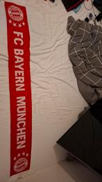 Bayern München Sjaal, Ophalen of Verzenden, Zo goed als nieuw, Clubaccessoires