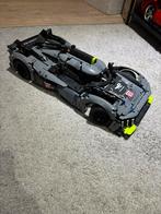 Lego technic Peugeot Le Mans, Auto, Groter dan 1:32, Zo goed als nieuw, Ophalen