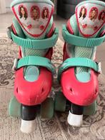 K3 Rolschaatsen - Maat 30/33, Ophalen, Verstelbaar, Gebruikt, Kinderen