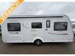 LMC Musica 490 E Mover Luifel Fietsendr, Caravans en Kamperen, Rondzit, Bedrijf, Schokbreker, 4 tot 5 meter