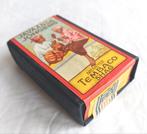 Antieke tabaks verpakking Javaanse Jongens, Verzamelen, Ophalen of Verzenden, Nieuw, Verpakking