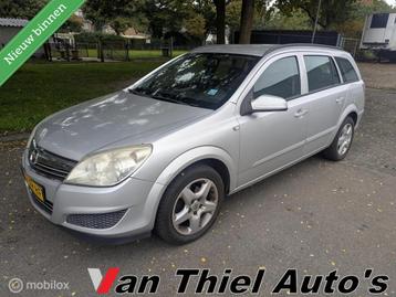 Opel Astra Wagon 1.6 Temptation airco cruisecontrol beschikbaar voor biedingen