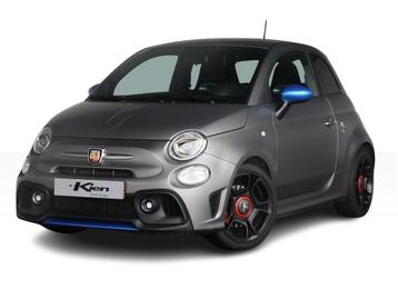 Abarth 595 1.4 T-Jet F595 Formula 4 | 165pk 230 Nm koppel  beschikbaar voor biedingen