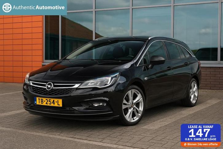 Opel Astra Sports Tourer 1.4 Online Edition, Auto's, Opel, Bedrijf, Te koop, Astra, ABS, Airbags, Airconditioning, Alarm, Android Auto