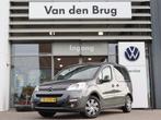 Citroen Berlingo 1.2 110 pk PureTech Feel 5P | Climate Contr, Auto's, Voorwielaandrijving, 65 €/maand, Stof, Gebruikt