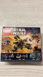 Lego 75129 wookie gunship, Verzamelen, Star Wars, Ophalen of Verzenden, Zo goed als nieuw, Actiefiguurtje