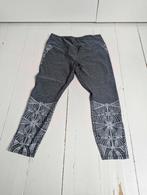 Grijze sportlegging met print van RBX, Maat 46/48 (XL) of groter, RBX, Ophalen of Verzenden, Grijs