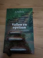 Vallen en Opstaan - G. Saldenus, Ophalen of Verzenden