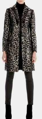 Karen Millen Nieuwe jas maat 36 €495, Kleding | Dames, Grote Maten, Ophalen of Verzenden, Nieuw, Zwart, Jas of Mantel