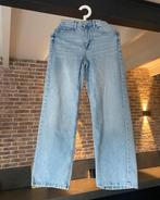Wide leg jeans blauw maat 158, Kinderen en Baby's, Kinderkleding | Maat 158, Ophalen of Verzenden, Zo goed als nieuw, Meisje, Broek