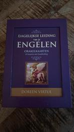 Dagelijkse leiding van je engelen,  Doreen Virtue, Boeken, Ophalen, Zo goed als nieuw, Tarot of Kaarten leggen, Overige typen
