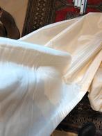 Glimmende satijn achtige stof 2.65 x200, Ophalen, 120 cm of meer, 200 cm of meer, Zo goed als nieuw